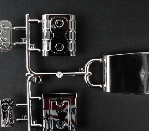 Tamiya L Parts For 58321