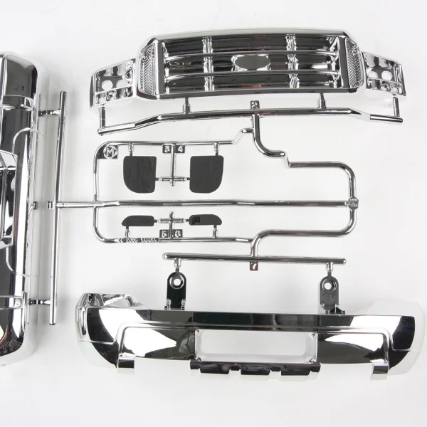 Tamiya M Parts (M1-M7) For 58372