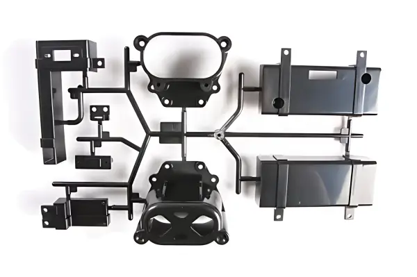 Tamiya R Parts (R1-R8)
