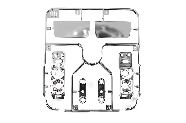 Tamiya N Parts For 56318 — image 1 of 2