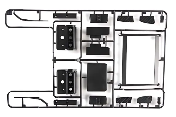 Tamiya R Parts For 56318 — image 1 of 2