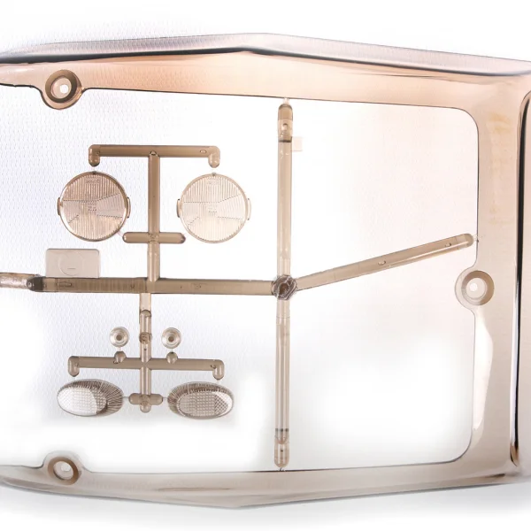 Tamiya L Parts For 58502