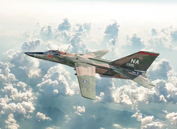 Italeri F-111 Aardvark