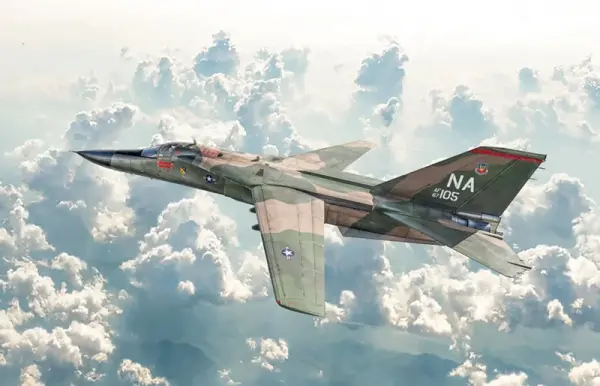 Italeri F-111 Aardvark &mdash; image 9 of 15