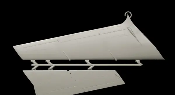 Italeri KC-135 R/FR Stratotanker  &mdash; image 12 of 12