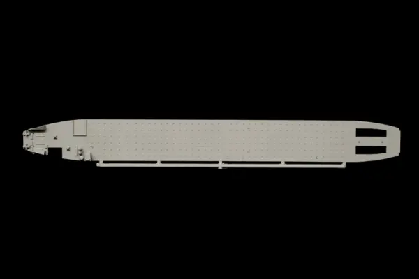 Italeri KC-135 R/FR Stratotanker  &mdash; image 3 of 12