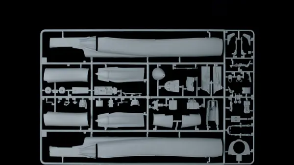 Italeri Mirage IIIC &mdash; image 16 of 17