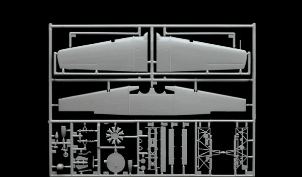 Italeri T-6G Texan &mdash; image 3 of 16