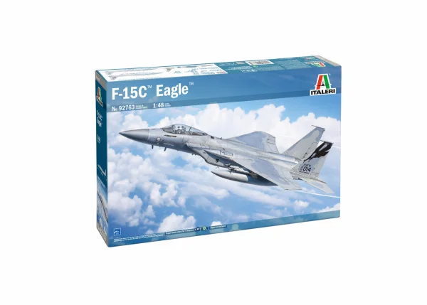 Italeri F-15C Eagle — image 3 of 6