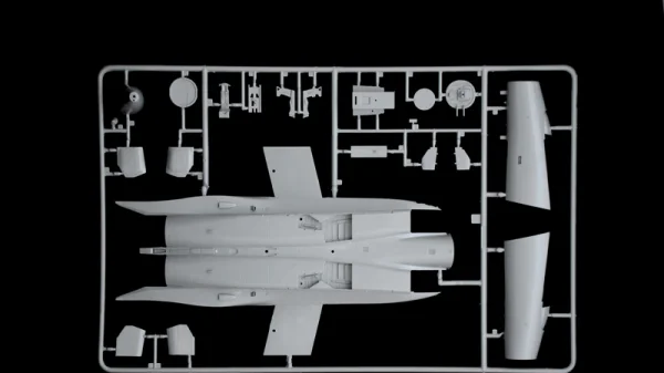 Italeri F-15C Eagle — image 4 of 14