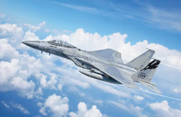 Italeri F-15C Eagle — image 2 of 16