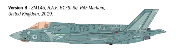 Italeri F-35B Lightning II — image 5 of 5