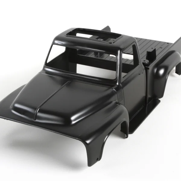 Tamiya Body (Black) For 58547