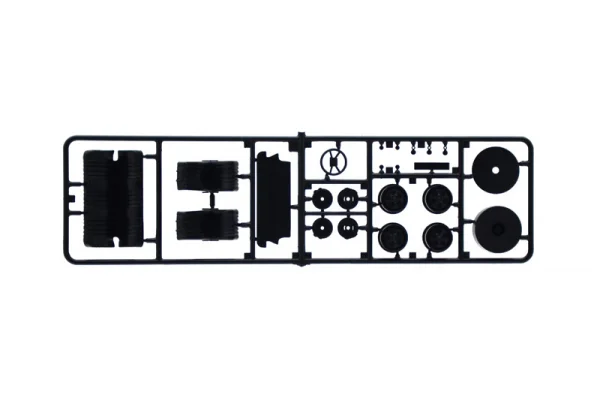 Italeri Range Rover Police — image 3 of 13