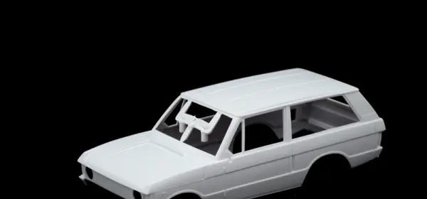 Italeri Range Rover Police — image 15 of 15