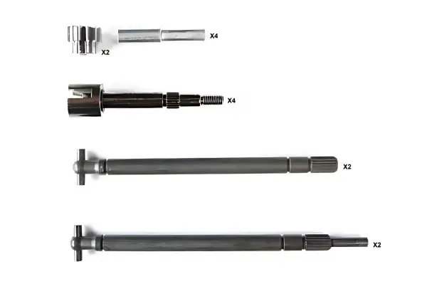 Tamiya Drive Shaft Bag For 58321