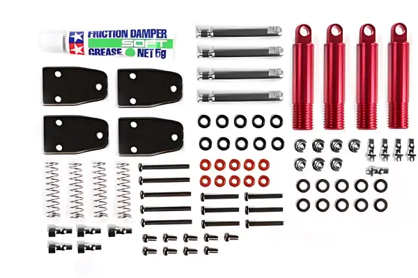 Tamiya Metal Parts Bag E For 58372