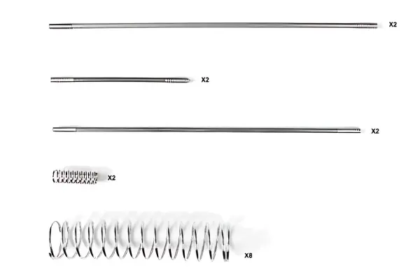 Tamiya Rod Bag For 58518