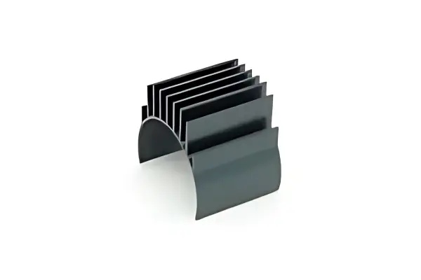 Tamiya Aluminium Heat Sink For 58267