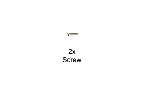 Tamiya 2X6mm Screw