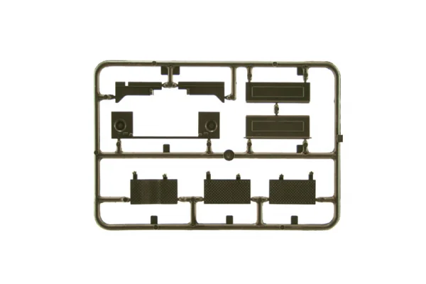 Italeri Dodge WC62 1 ½ t 6x6 Truck — image 4 of 16