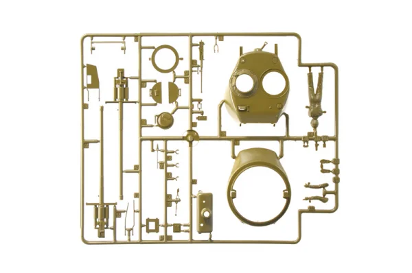 Italeri 1/35 Sherman M4A3 Wet — image 10 of 10
