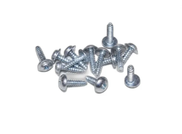 Tamiya 3X12mm Flange Tapping Screw