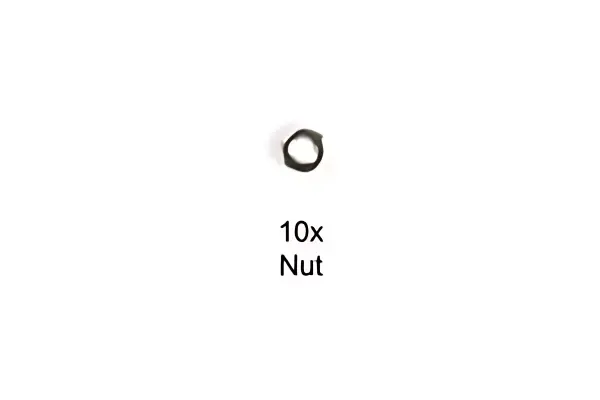 Tamiya 2mm Nut
