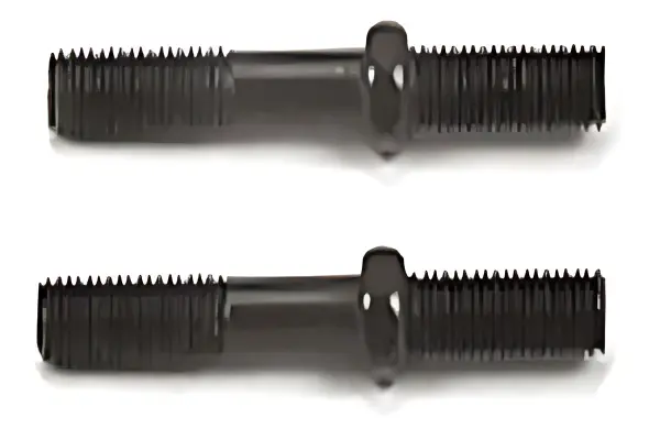 Tamiya 3X28mm Turnbuckle Shaft (2)