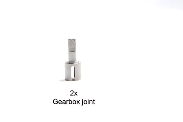 Tamiya G/Box Joint X 2 For TNS Was 9804284