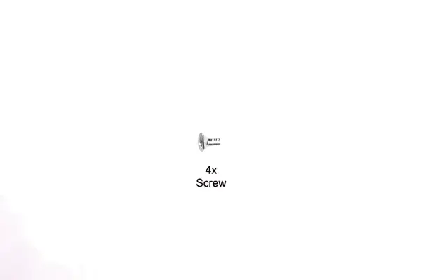 Tamiya MA88 3X6mm Countersunk Screw 43529