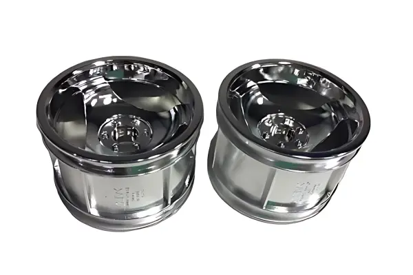 Tamiya Front Wheels (2Pcs) For 58522 — image 1 of 2