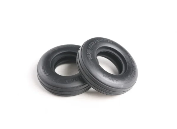 Tamiya Front Tire(2)For 58016