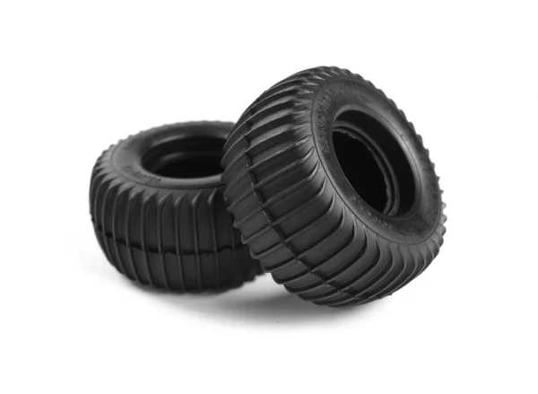 Tamiya Rear Tyre For 58346/58452 — image 2 of 2