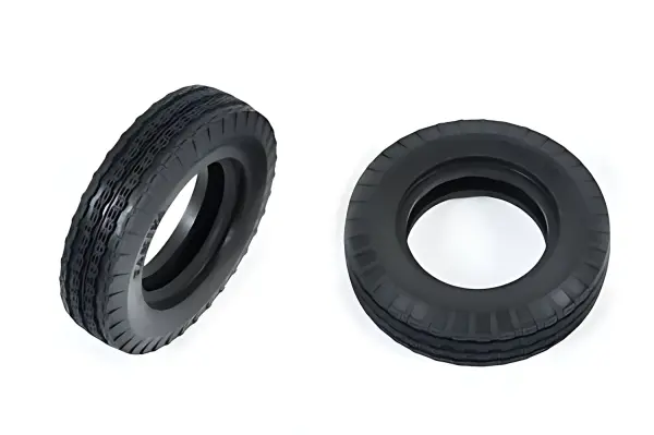 Tamiya Front Tires (2 Pcs) For 58441 — image 1 of 2