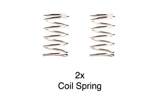 Tamiya TRF 414 Shock Spring 2