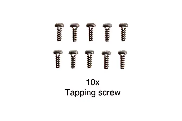 Tamiya 3X8mm Tapping Screw — image 1 of 2