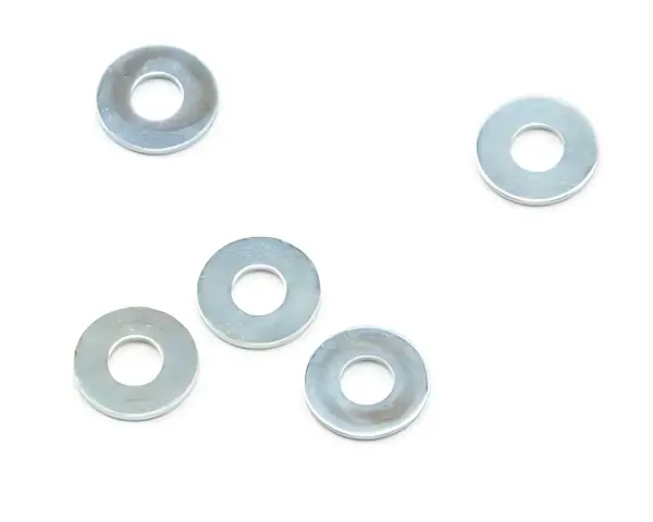 Tamiya 2mm Washer (5Pcs) — image 1 of 2
