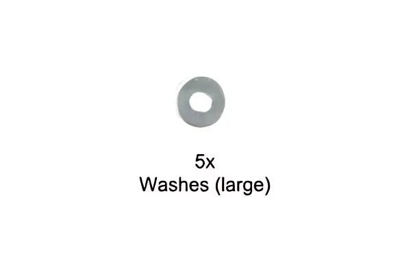 Tamiya 3mm Washer - Large