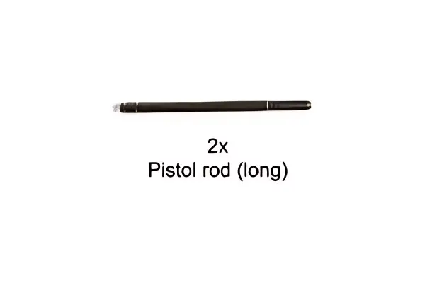 Tamiya Piston Rods X 2