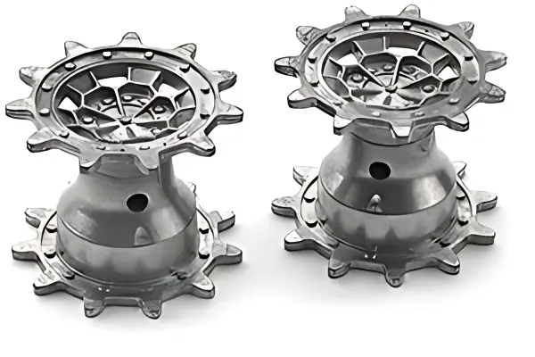Tamiya Drive Sprocket X 2 56020