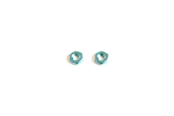 Tamiya M48 2.6mm Nut