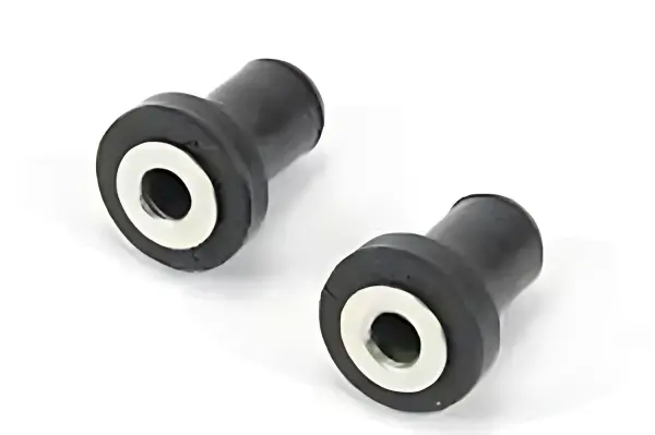 Tamiya 3mm Well Nut (2 Pcs)
