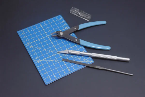 Italeri Tools Set