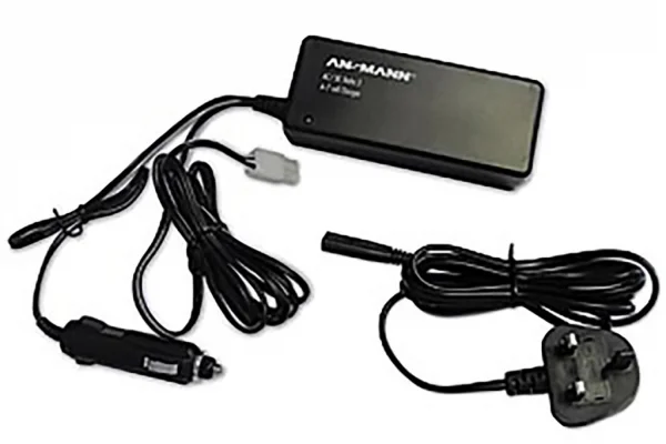 Ansmann Tamiya AC/DC Delta 3 Fast NiMh Charger