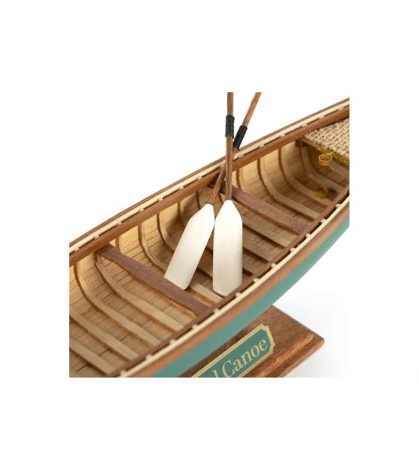 1:16 The Indian Girl Canoe — image 3 of 11