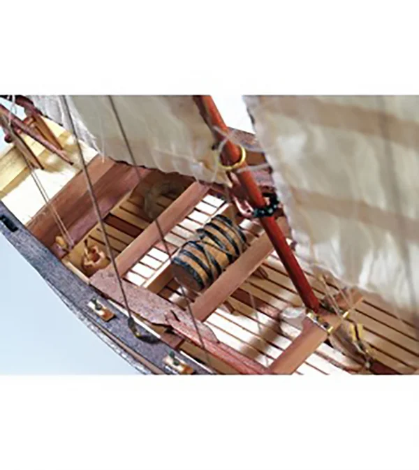 Artesania New H.M.S. EndeavourS Longboat****