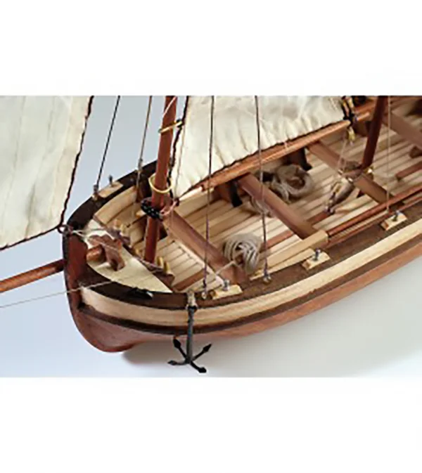 Artesania New H.M.S. EndeavourS Longboat****