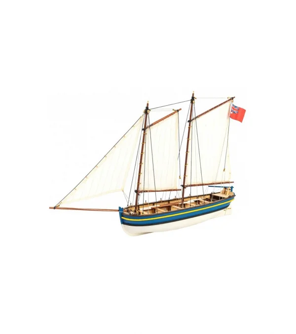Artesania New H.M.S. EndeavourS Longboat**** — image 8 of 18