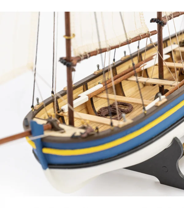 Artesania New H.M.S. EndeavourS Longboat**** — image 6 of 18